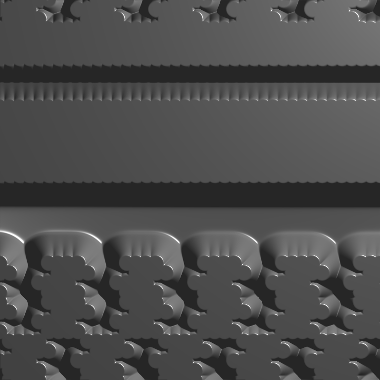 Smooth Steps #201 static NFT preview