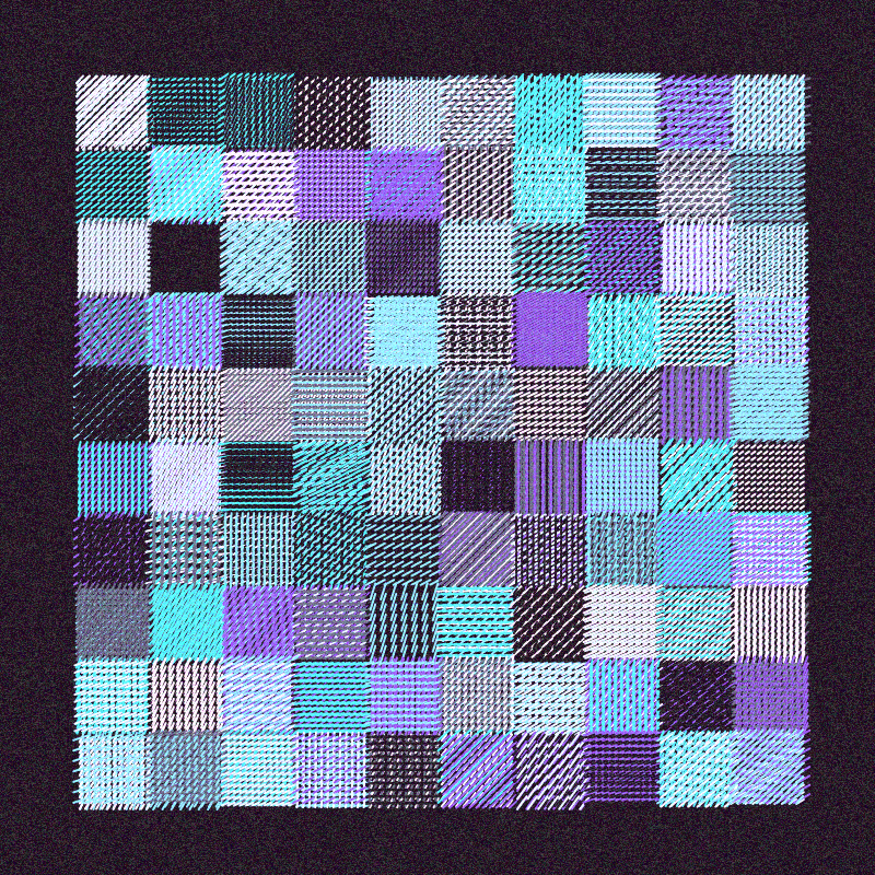 Treasured Quilt #27 static token preview