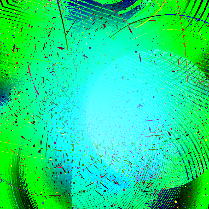 🌀 eternal 🌀 #45 static NFT preview