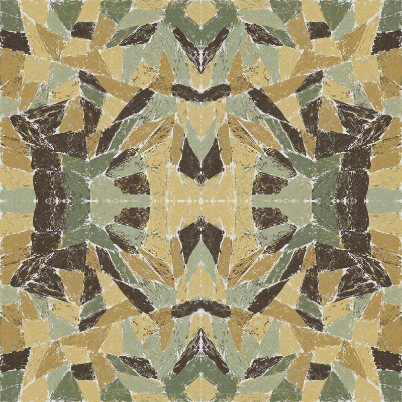 Abstract Tiles #55 static NFT preview