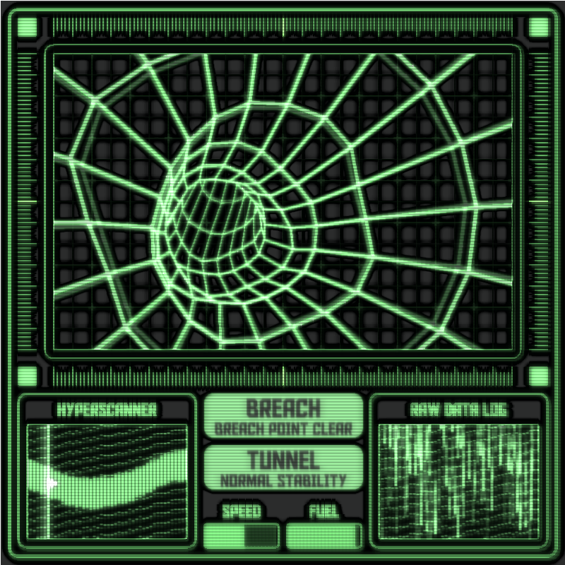 Hyperspace interface #31 static token preview