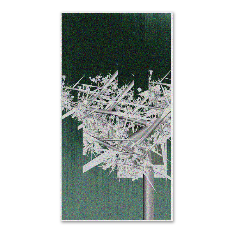 Branches #361 static NFT preview