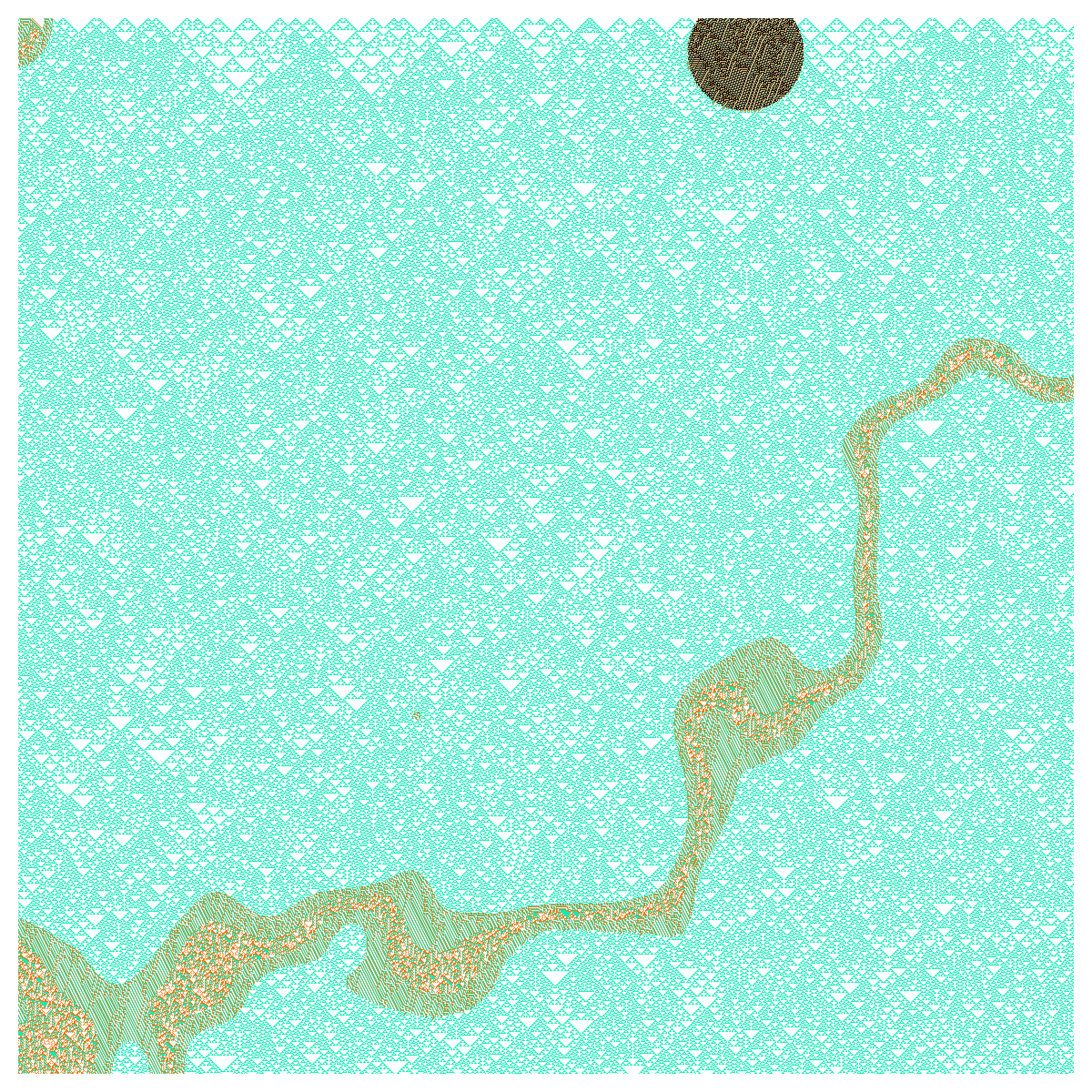 CA Vista #68 static NFT preview