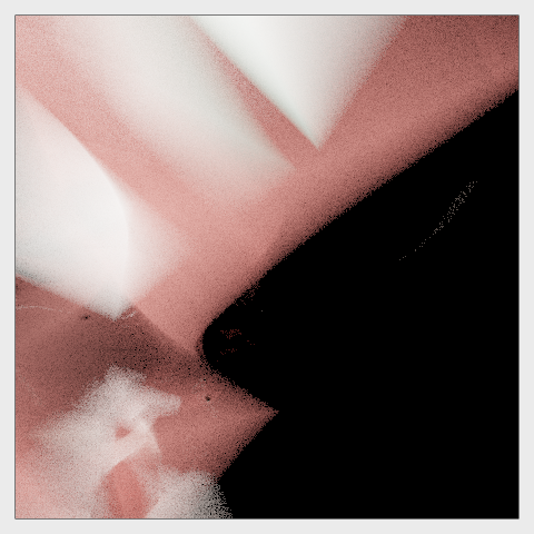 Light reverberations #50 static NFT preview