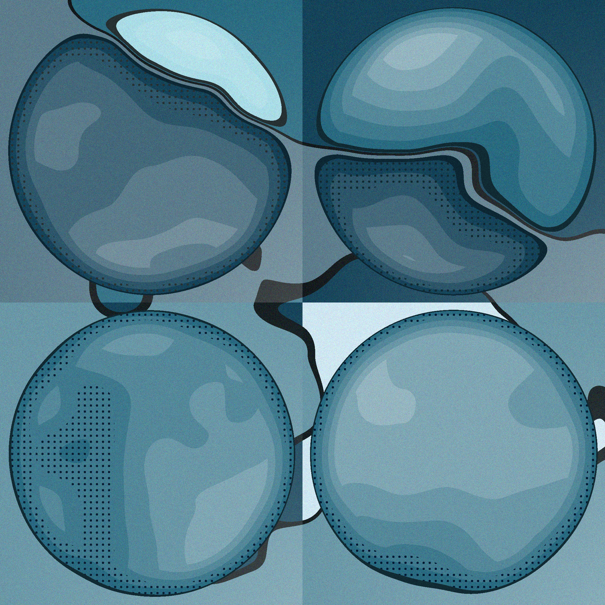 Losing My Marbles #497 static NFT preview