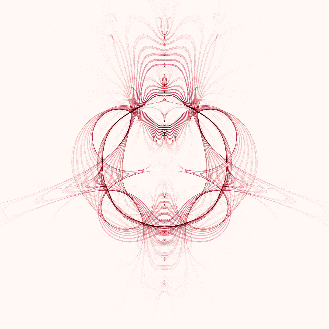 Organicon, variation I #401 static NFT preview