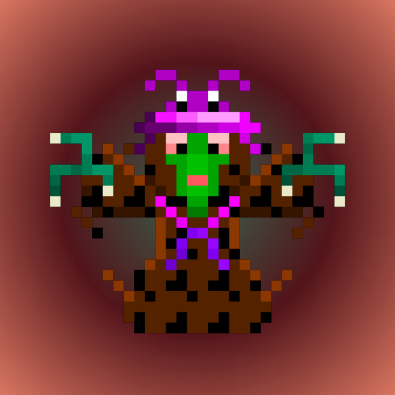 smol sacrifices #1475 static token preview