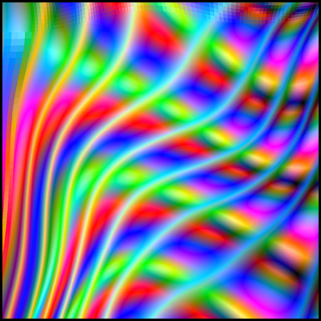 Generative patterns #2 #96 static token preview