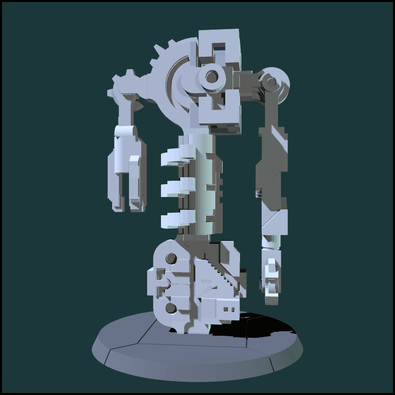 ARCHIBOTS #212 static token preview