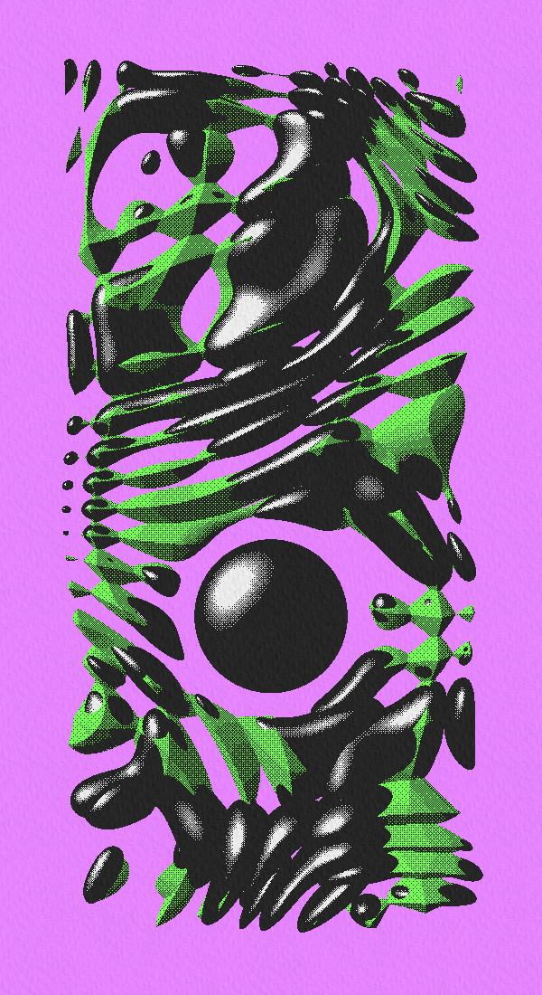 ferrofluid #131 static token preview