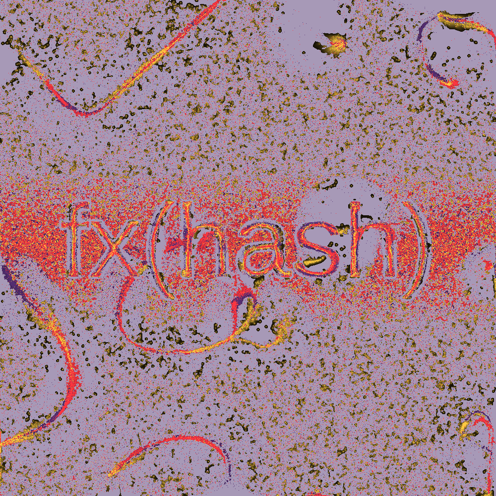 Physarum Logo #899 static NFT preview