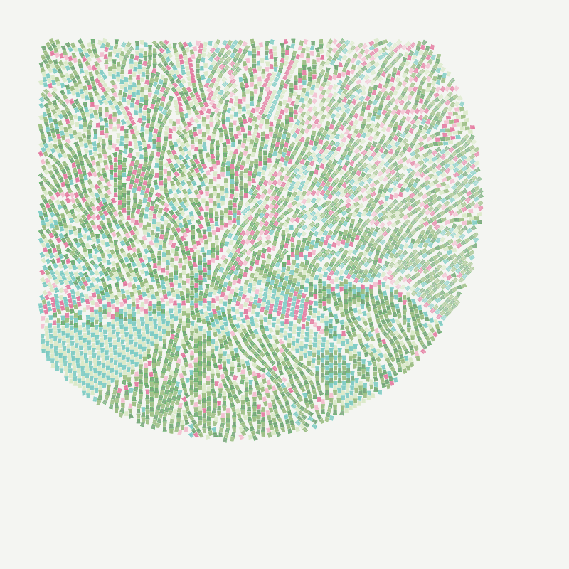 Geode #72 static NFT preview