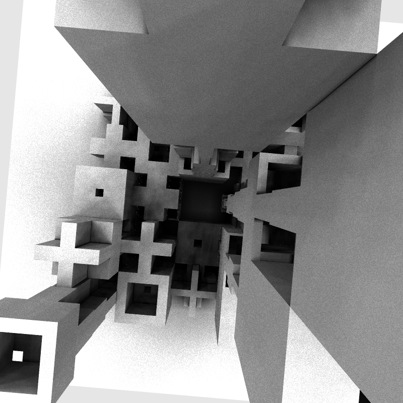 A mere matter of ornament #347 static NFT preview