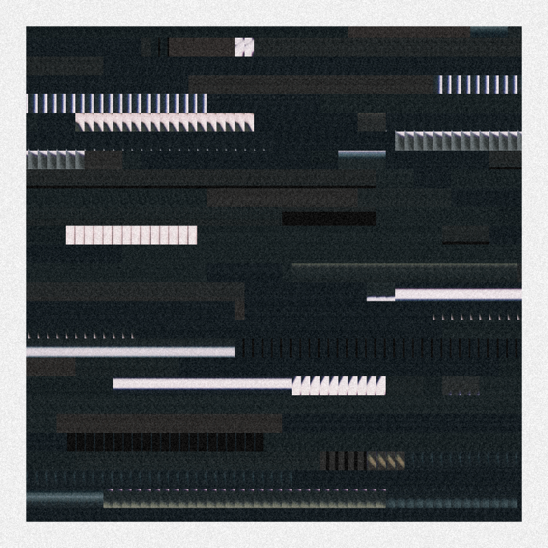 Mosaic Composition #49 static token preview