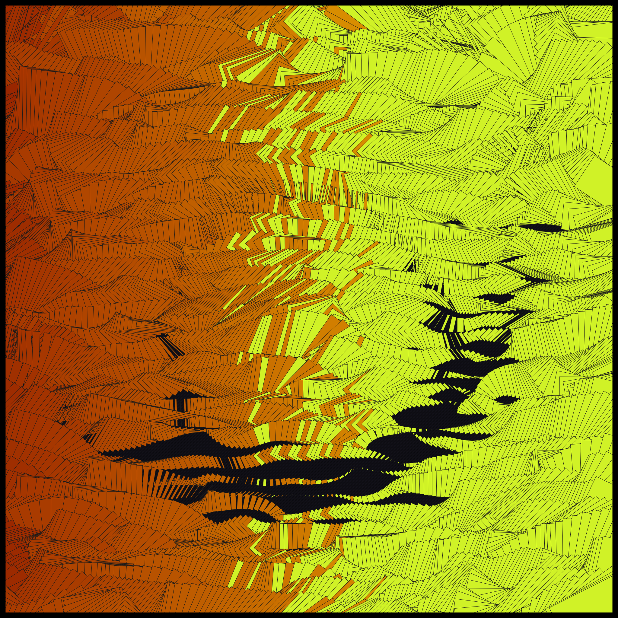 Qubitscape #298 static NFT preview