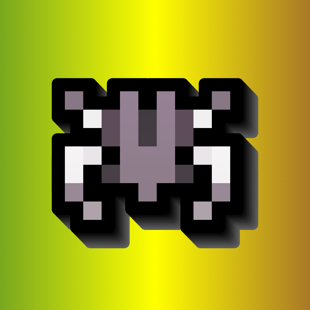 Zpritez 3D #30 static NFT preview