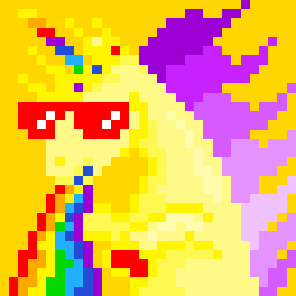 Unicorn #6096 static token preview