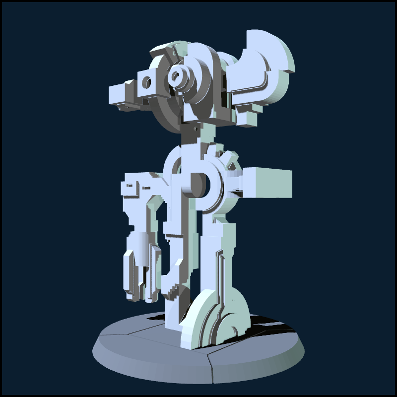 ARCHIBOTS #376 static NFT preview