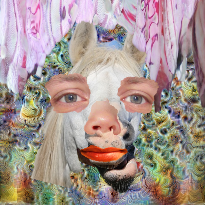 A collage of collages #180 static token preview