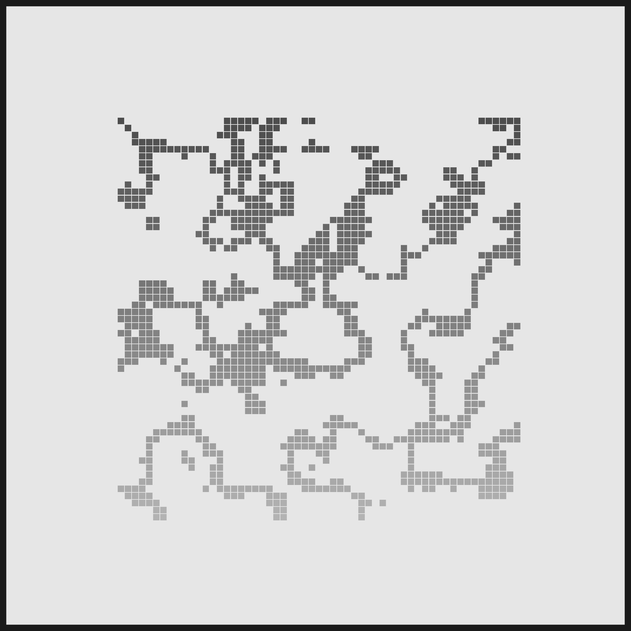 Noisy Pixel Management #200 static token preview
