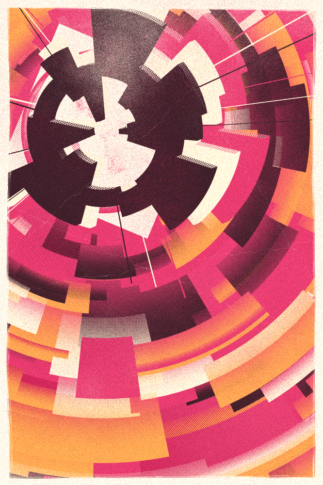 The muon in the hole #138 static NFT preview