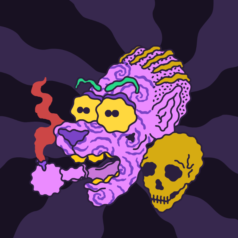 HASH FREAKS #342 static token preview