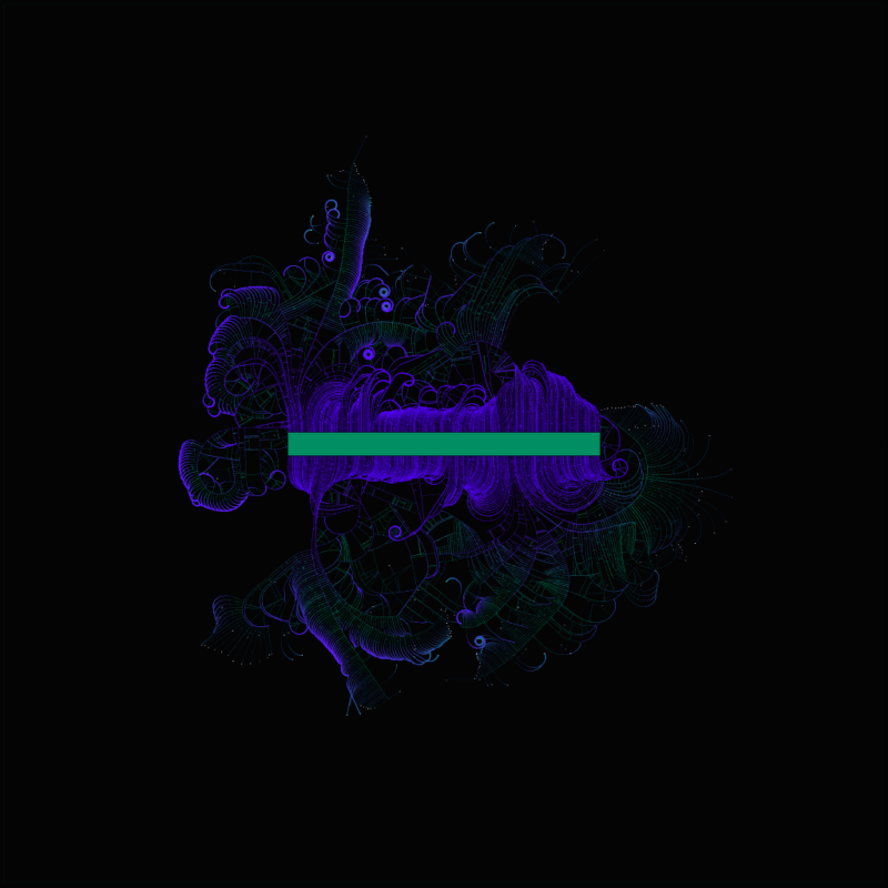 Growth v01 #86 static NFT preview