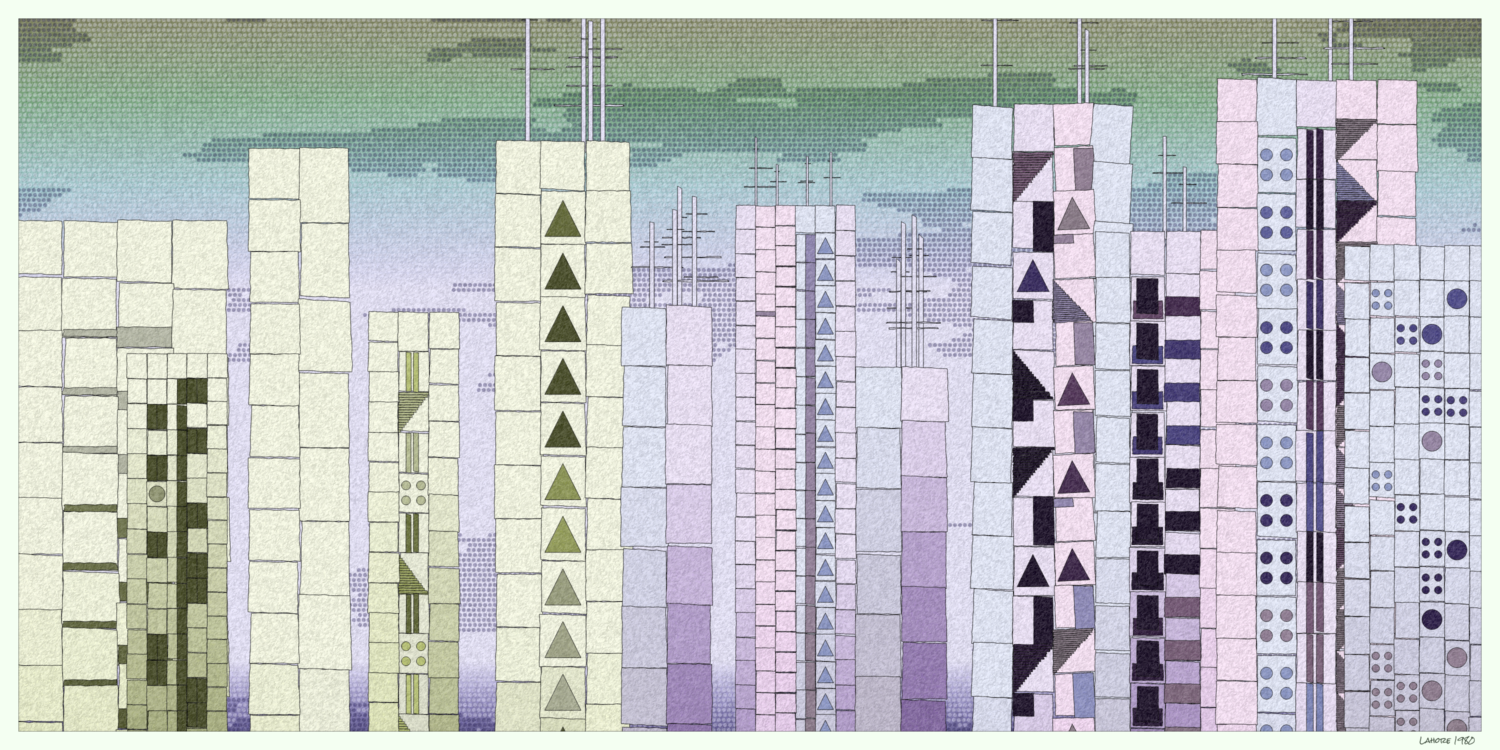 City 1972 #405 static token preview