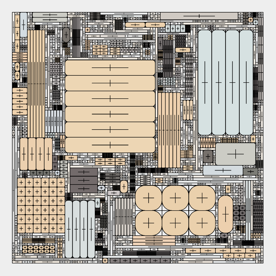 Industrial Park #167 static NFT preview