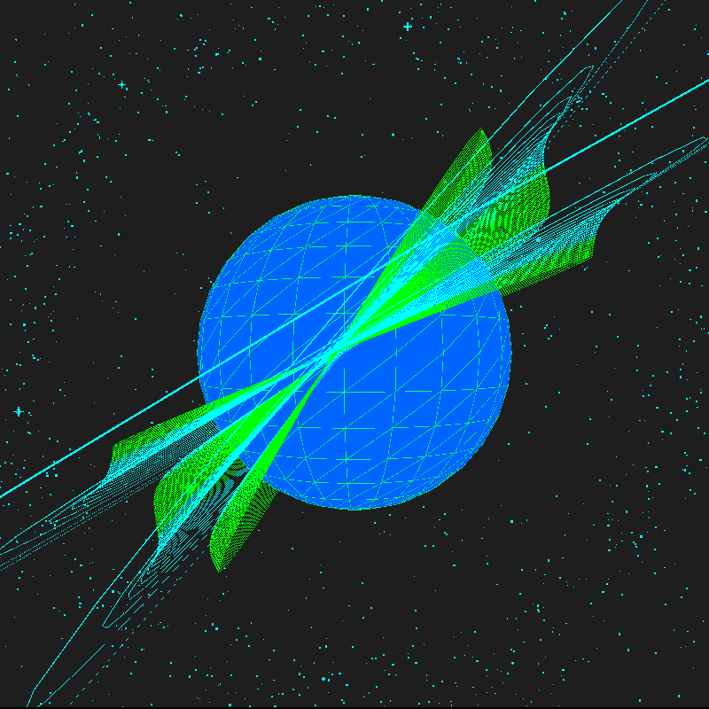 saturn.js #4 static token preview