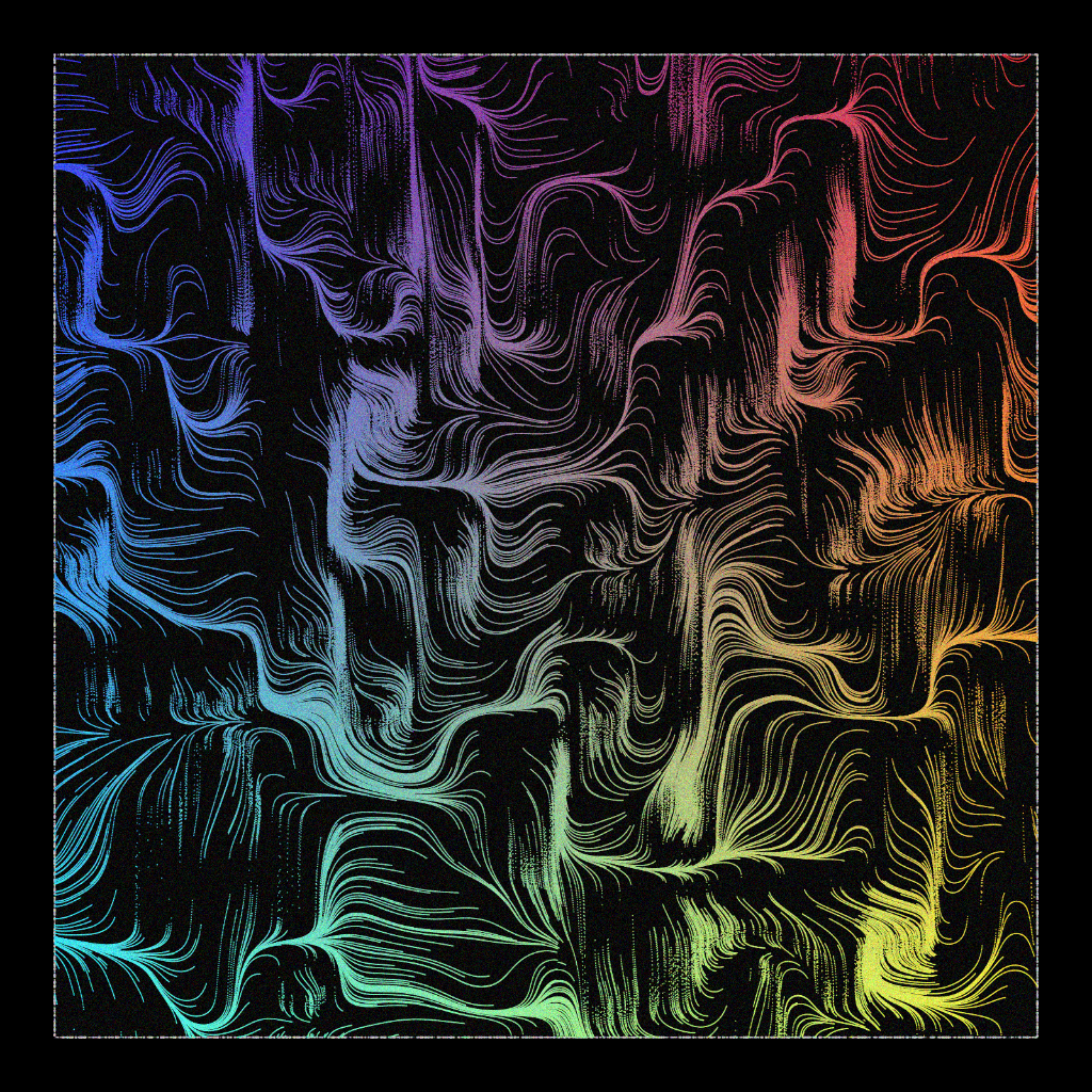 Stranger Flows #39 static NFT preview