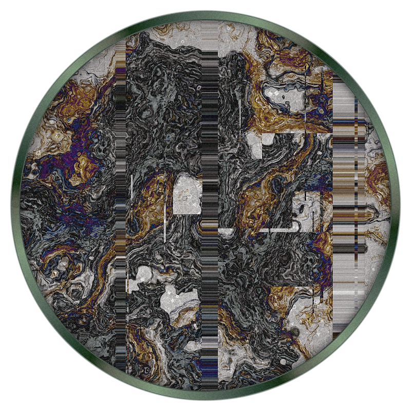 Chaos Culture #354 static token preview