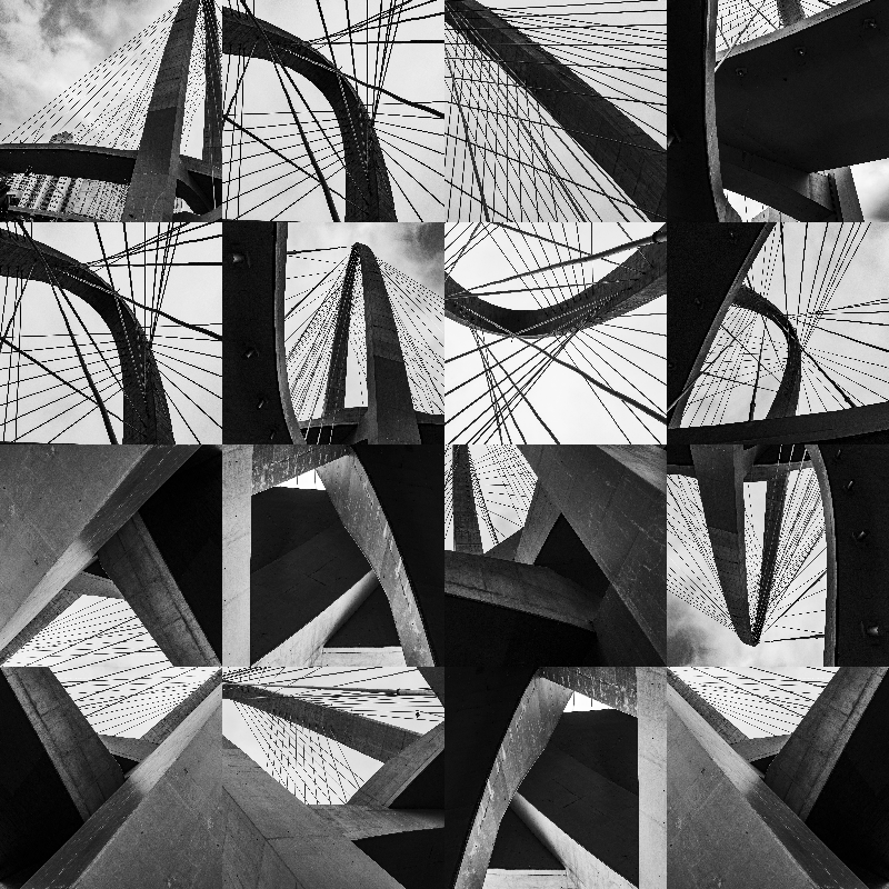 Encoded-Babylon-1 #80 static NFT preview
