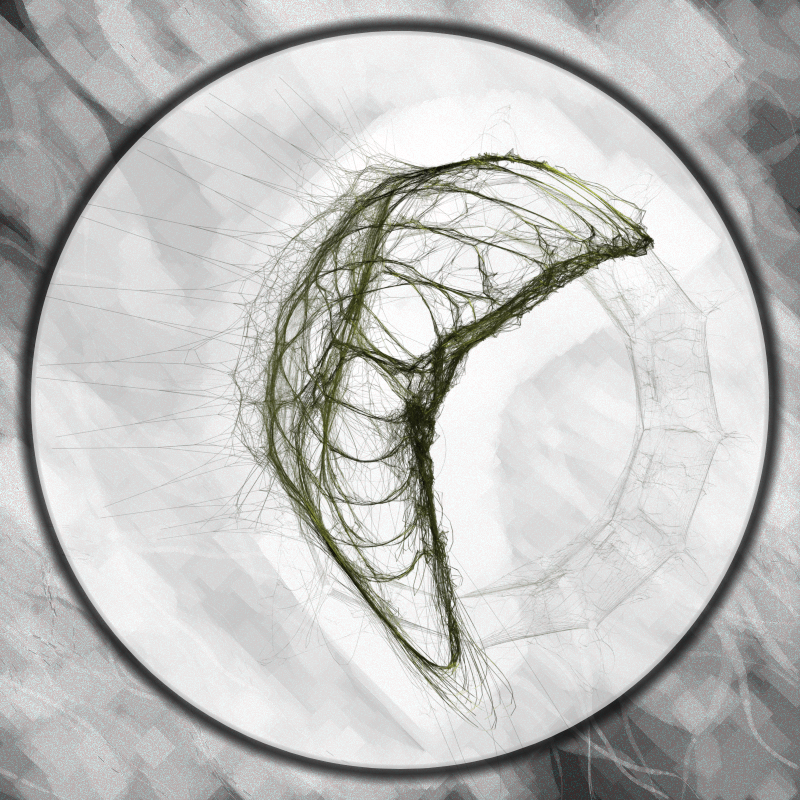 Herbarium Invaders #244 static token preview