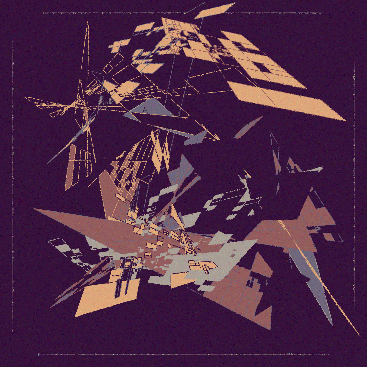 Departure Within Shattered Windmills #165 static token preview