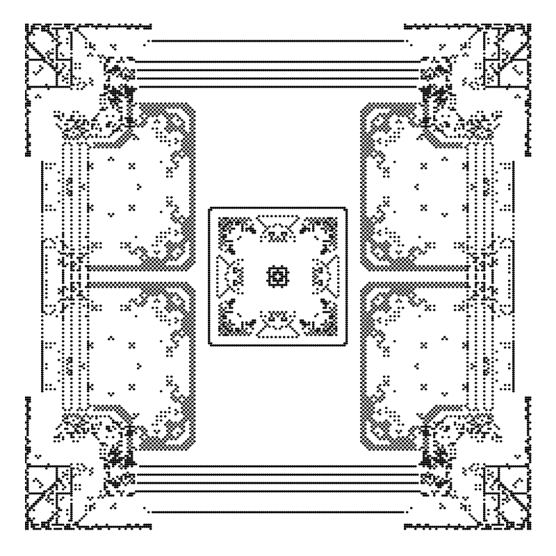 octomaton #28 static NFT preview