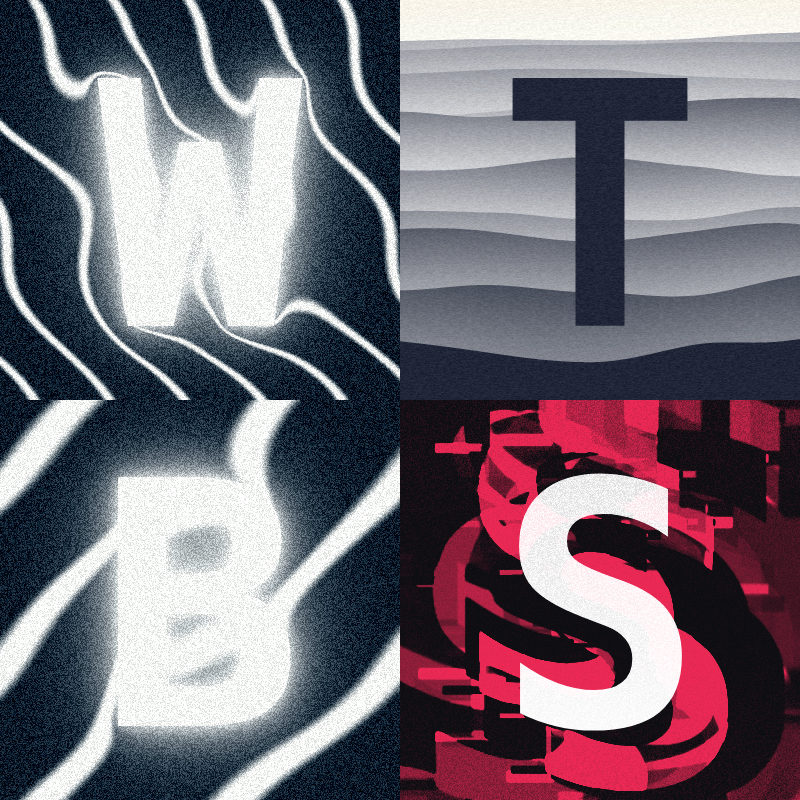 WTBS Logo with Friends #35 static token preview