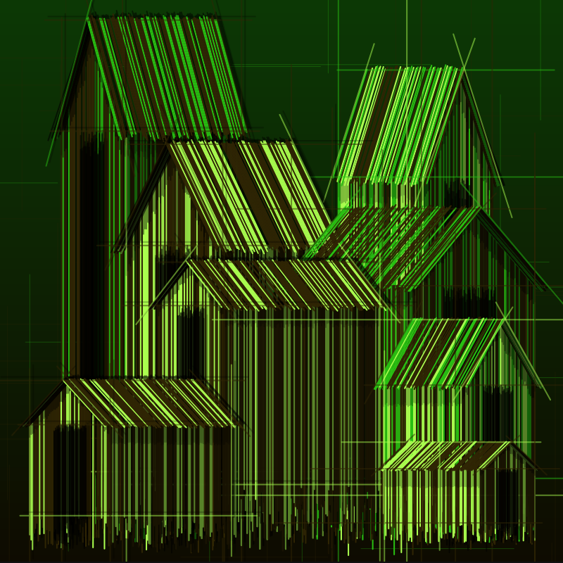 House of strings #88 static token preview