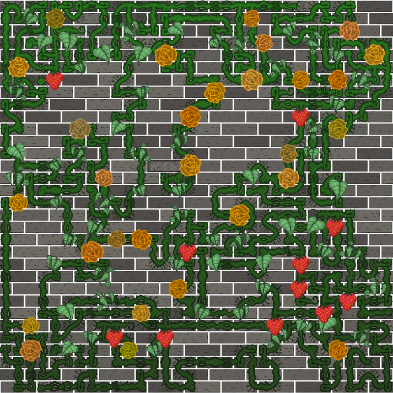 To make a botanist cry #63 static NFT preview