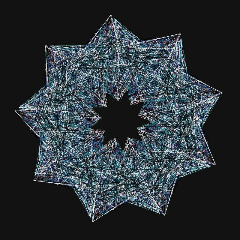 How Stars Really Look #42 static token preview
