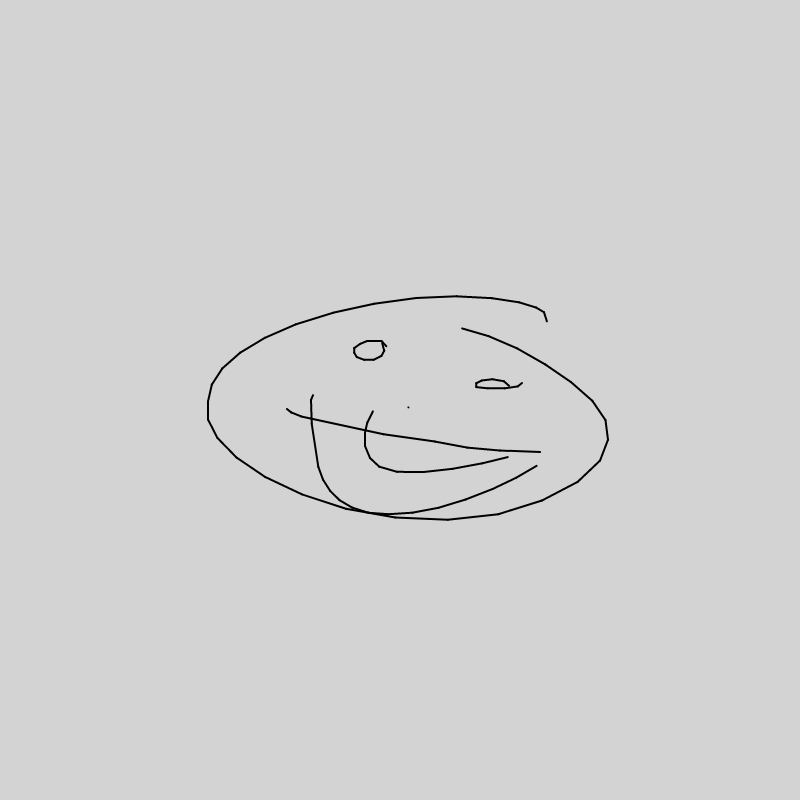 NeuralFaces #240 static token preview