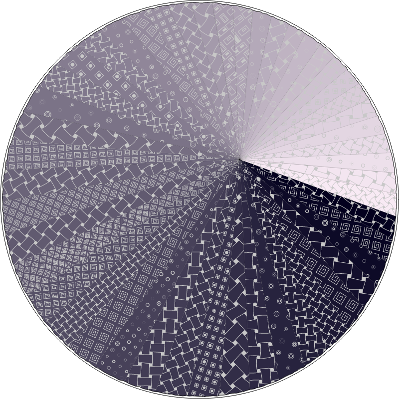 The Gentangles #25 static token preview