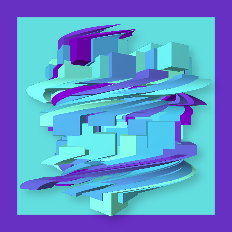 Torsion #218 static token preview