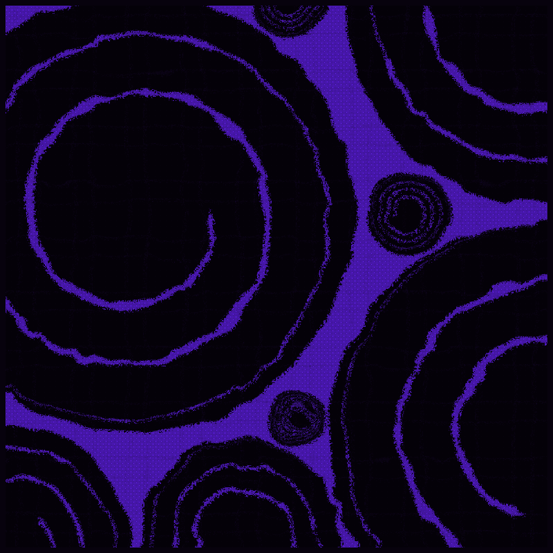 UZU #1 #4 static NFT preview