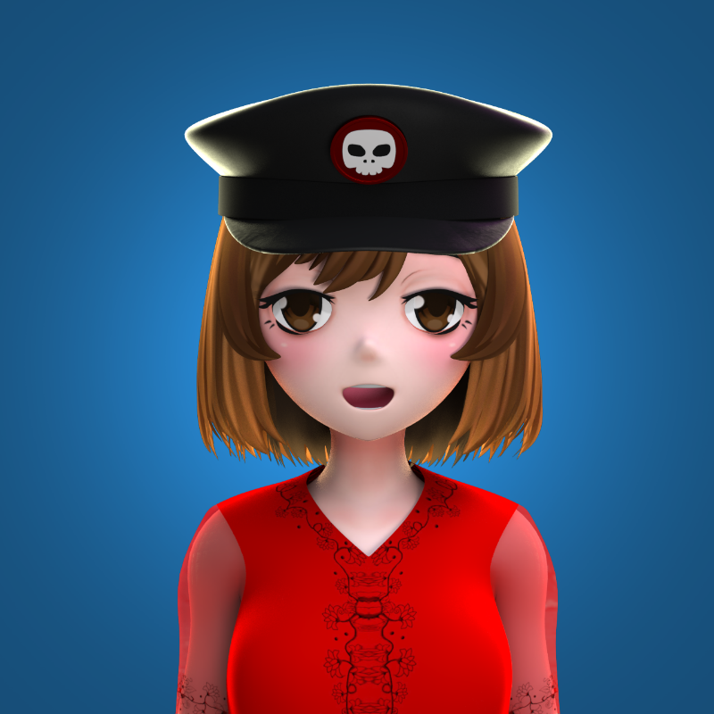 Tessa's Looks #147 static token preview