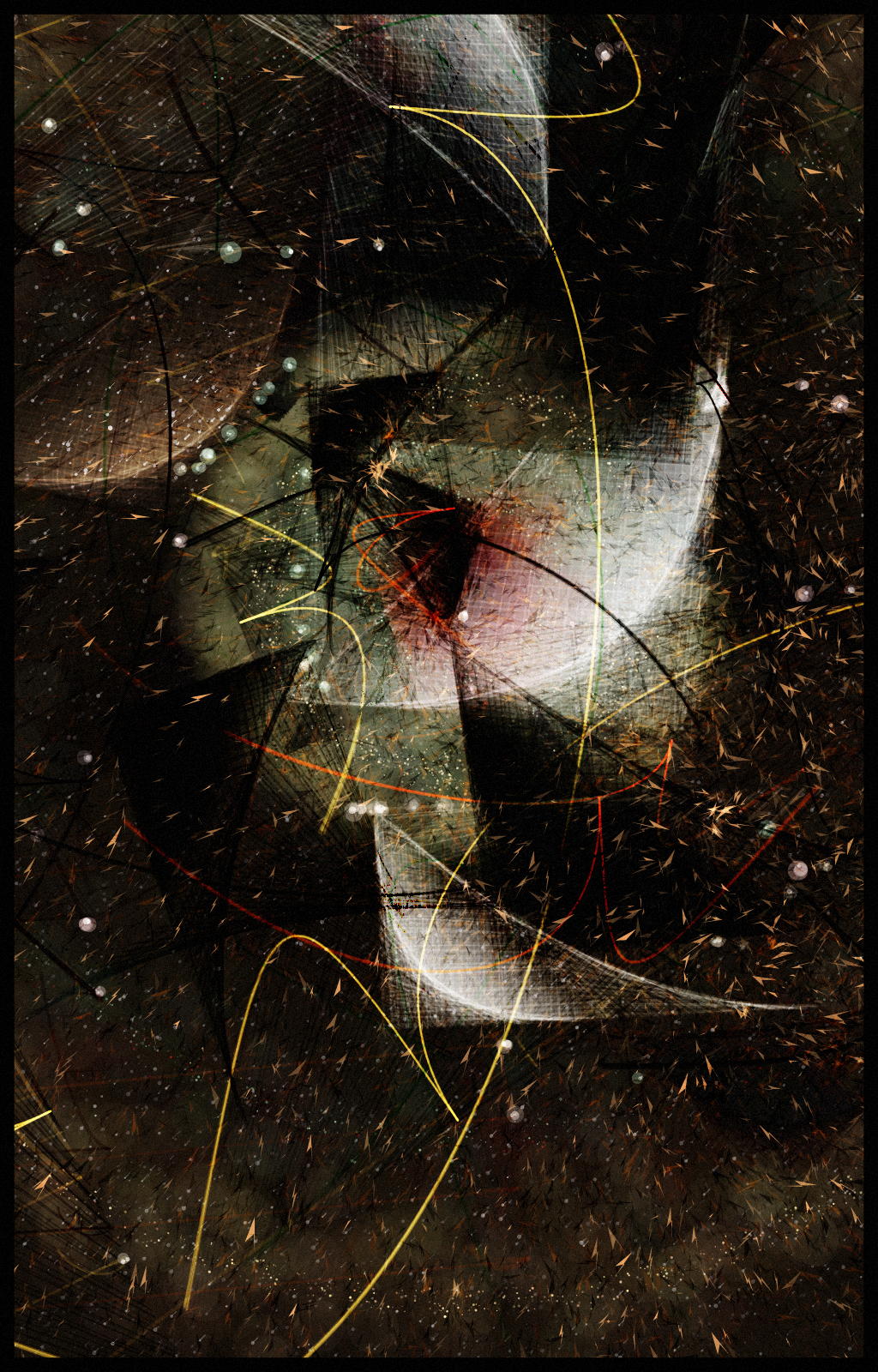 Odyssey #119 static NFT preview