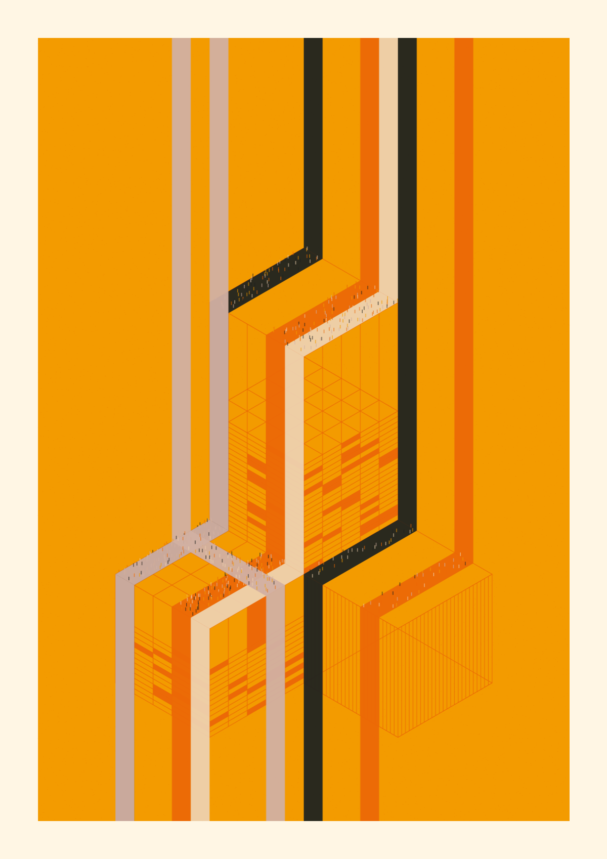 Tesseract #90 static token preview