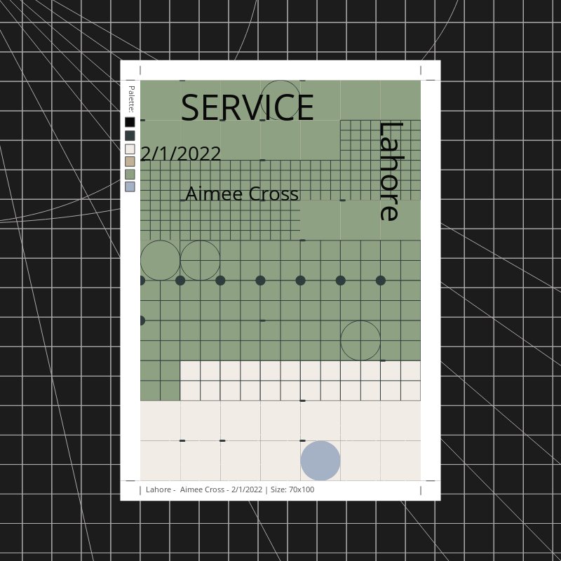 Ready for print #28 static token preview