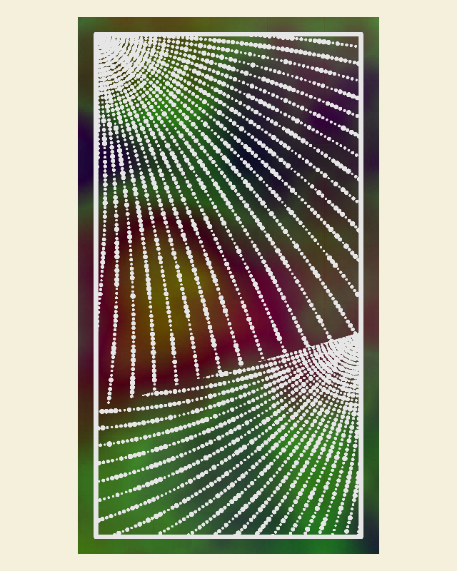 Cosmic Frames #102 static token preview