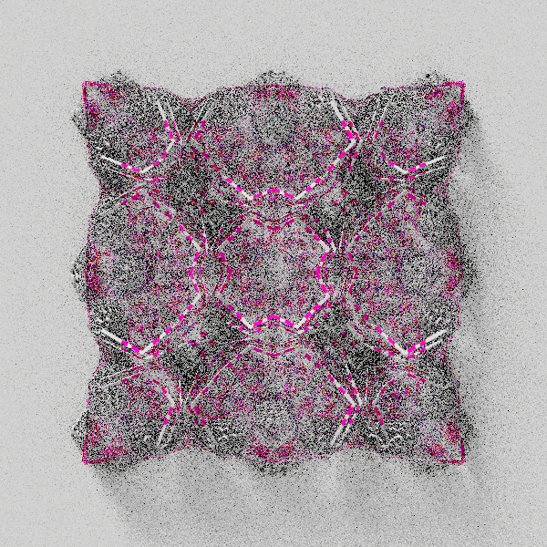 Mandaloids #29 static NFT preview